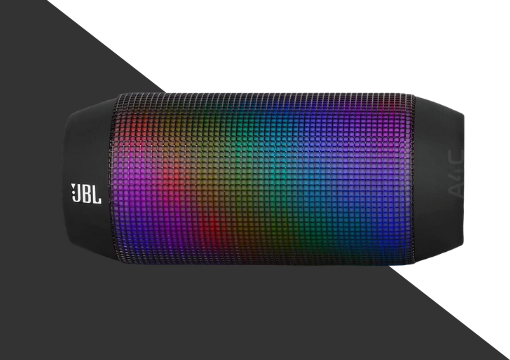 JBL Pulse- Introducing  Visual Experience With Programmable LED Lights