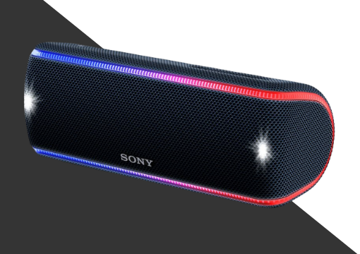 Sony SRS XB 31-Truly Made For Electronic Dance Music